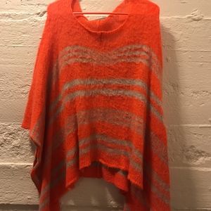Wooden Ships Light weight Poncho